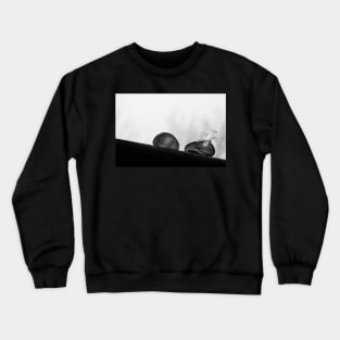 she love me not Crewneck Sweatshirt